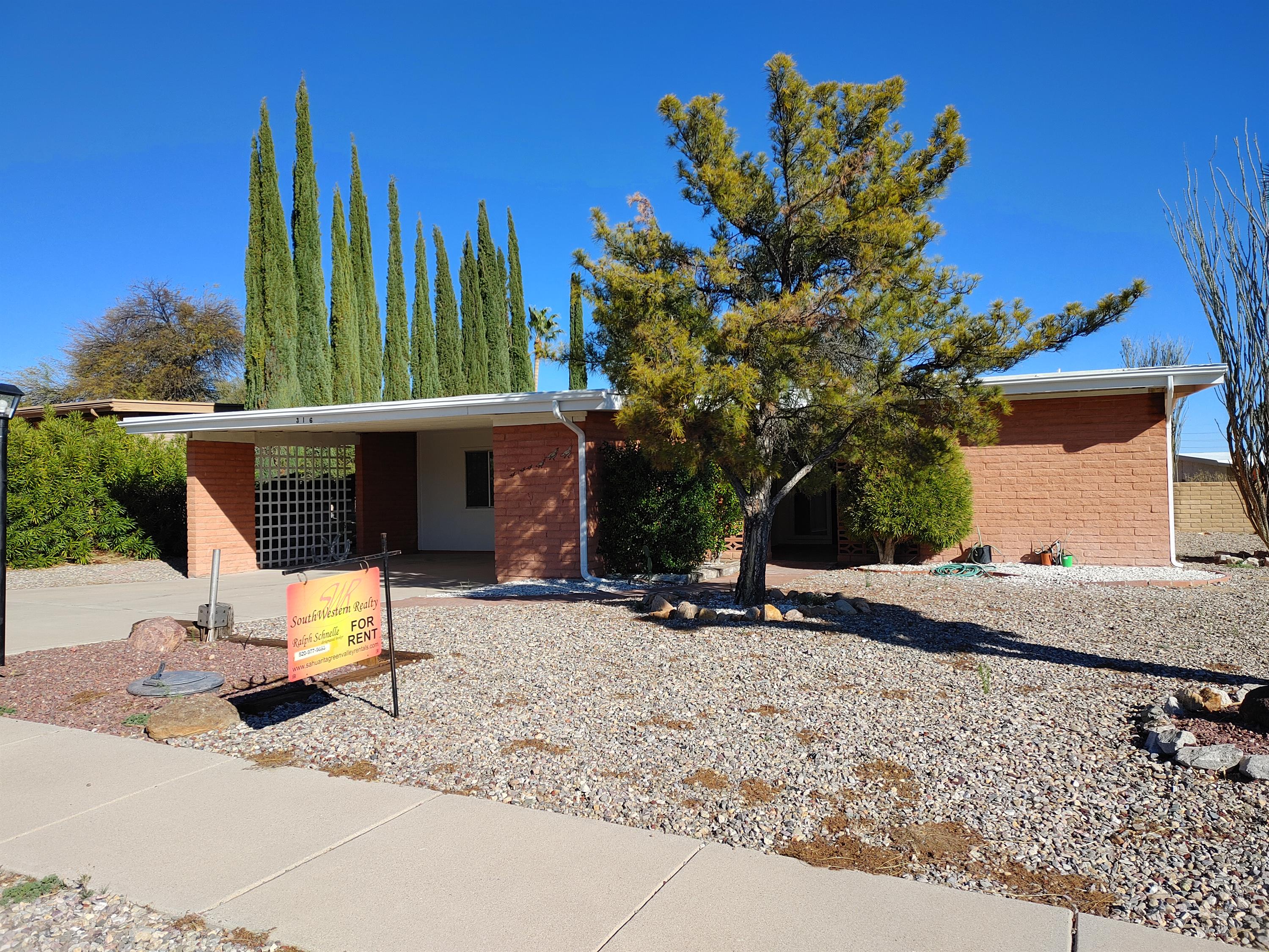 316 West Via Bacanora